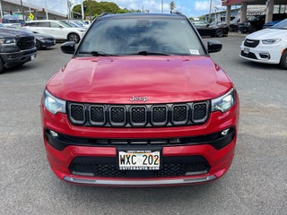 2023 Jeep Compass High Altitude 4x4