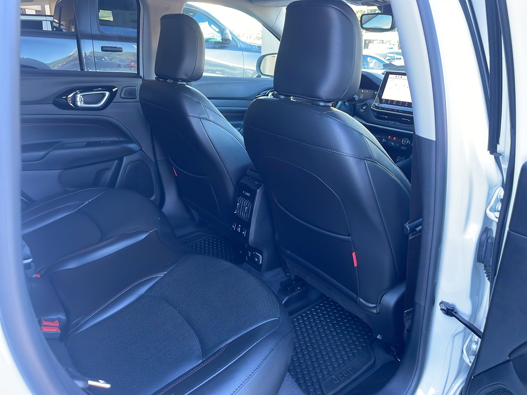 2022 Jeep Compass Trailhawk 4x4