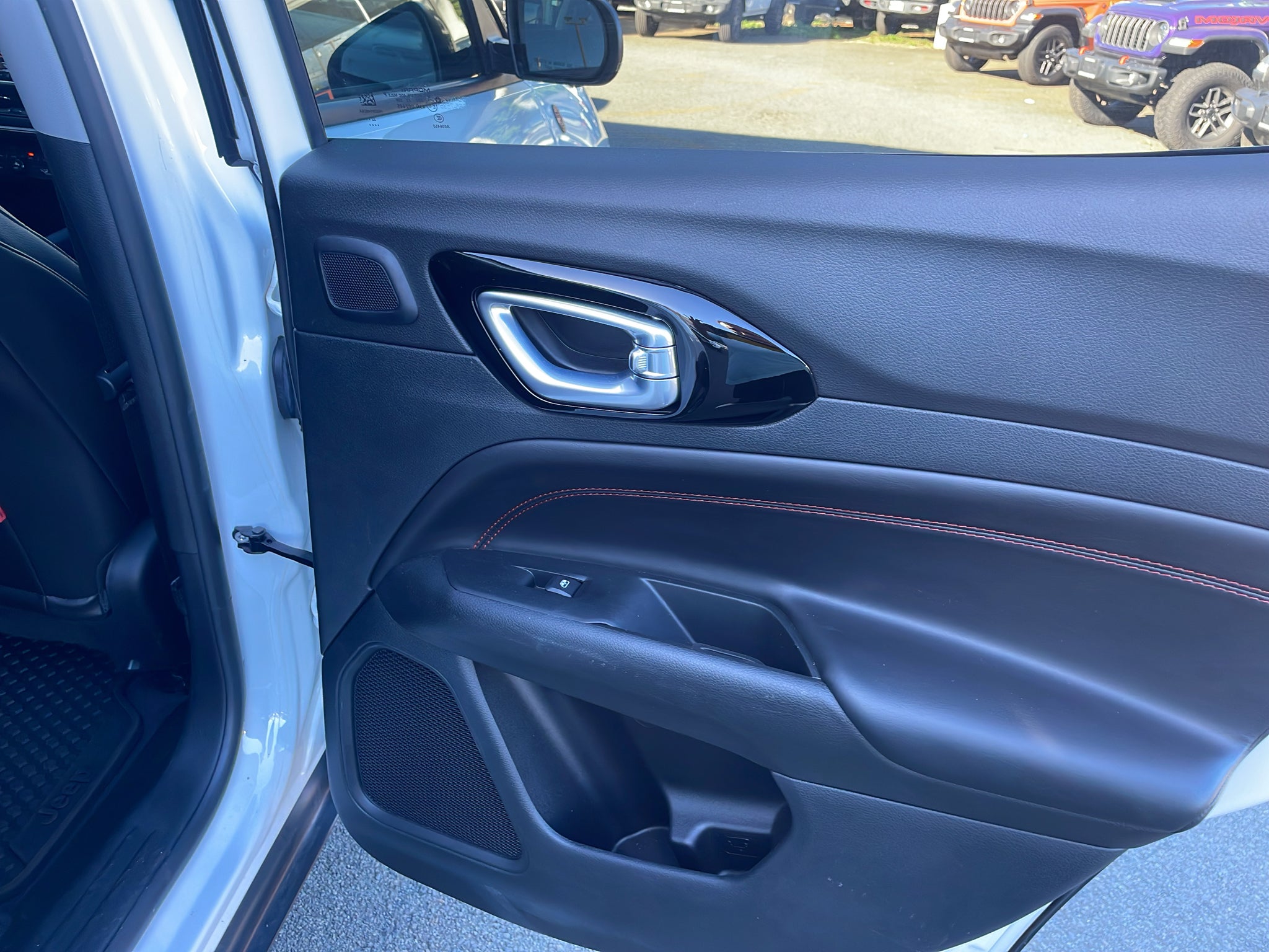 2022 Jeep Compass Trailhawk 4x4