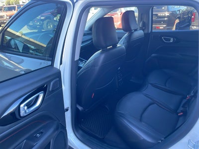 2022 Jeep Compass Trailhawk 4x4