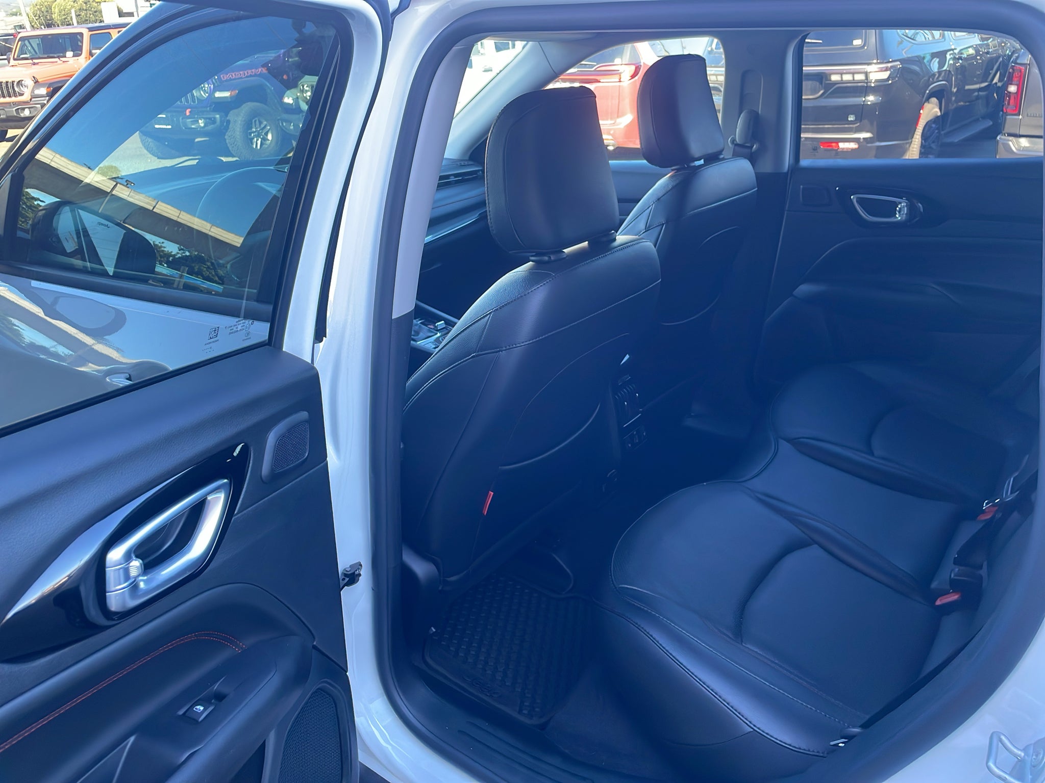 2022 Jeep Compass Trailhawk 4x4
