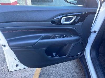 2022 Jeep Compass Trailhawk 4x4