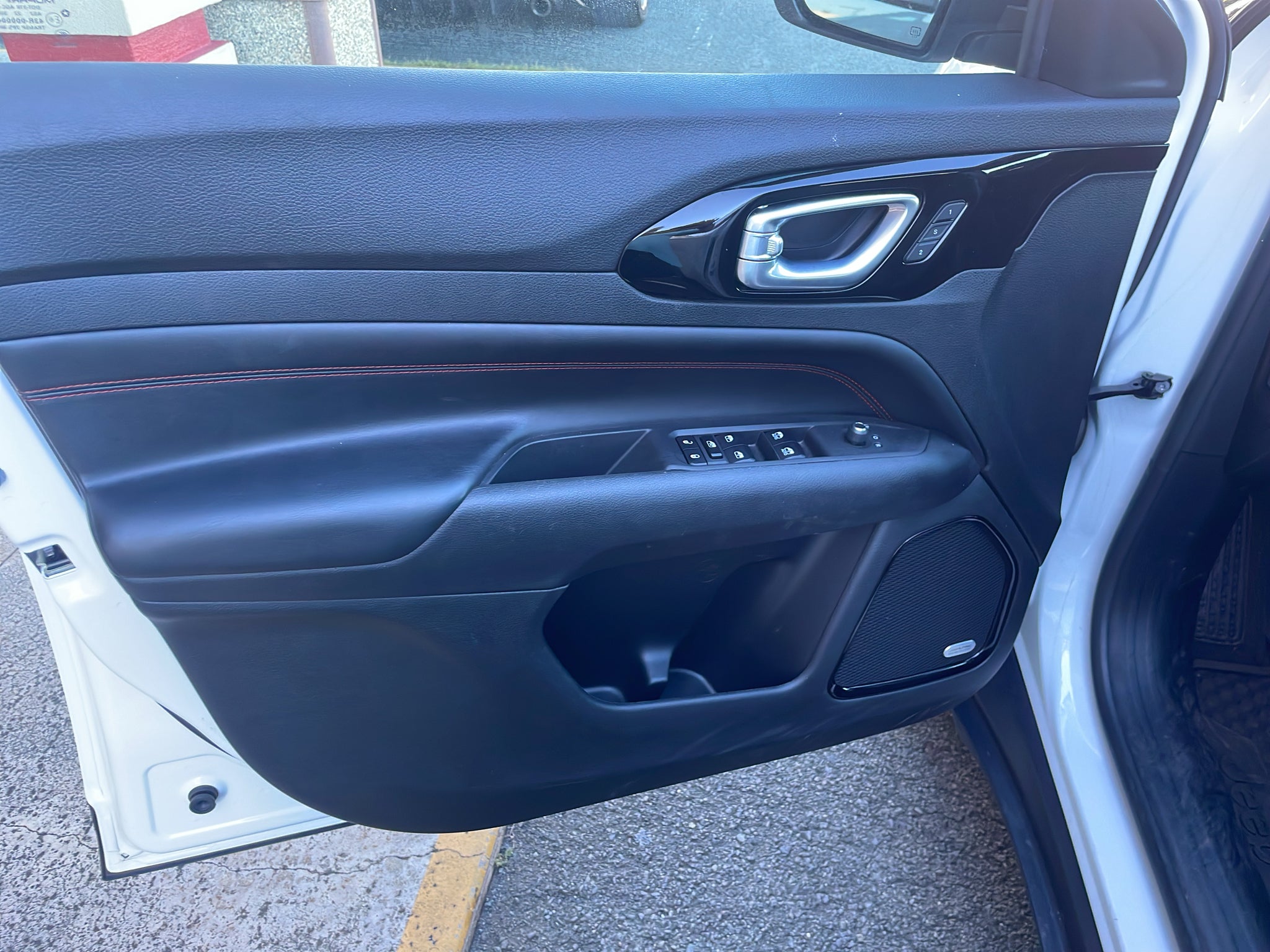 2022 Jeep Compass Trailhawk 4x4