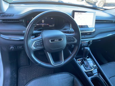 2022 Jeep Compass Trailhawk 4x4