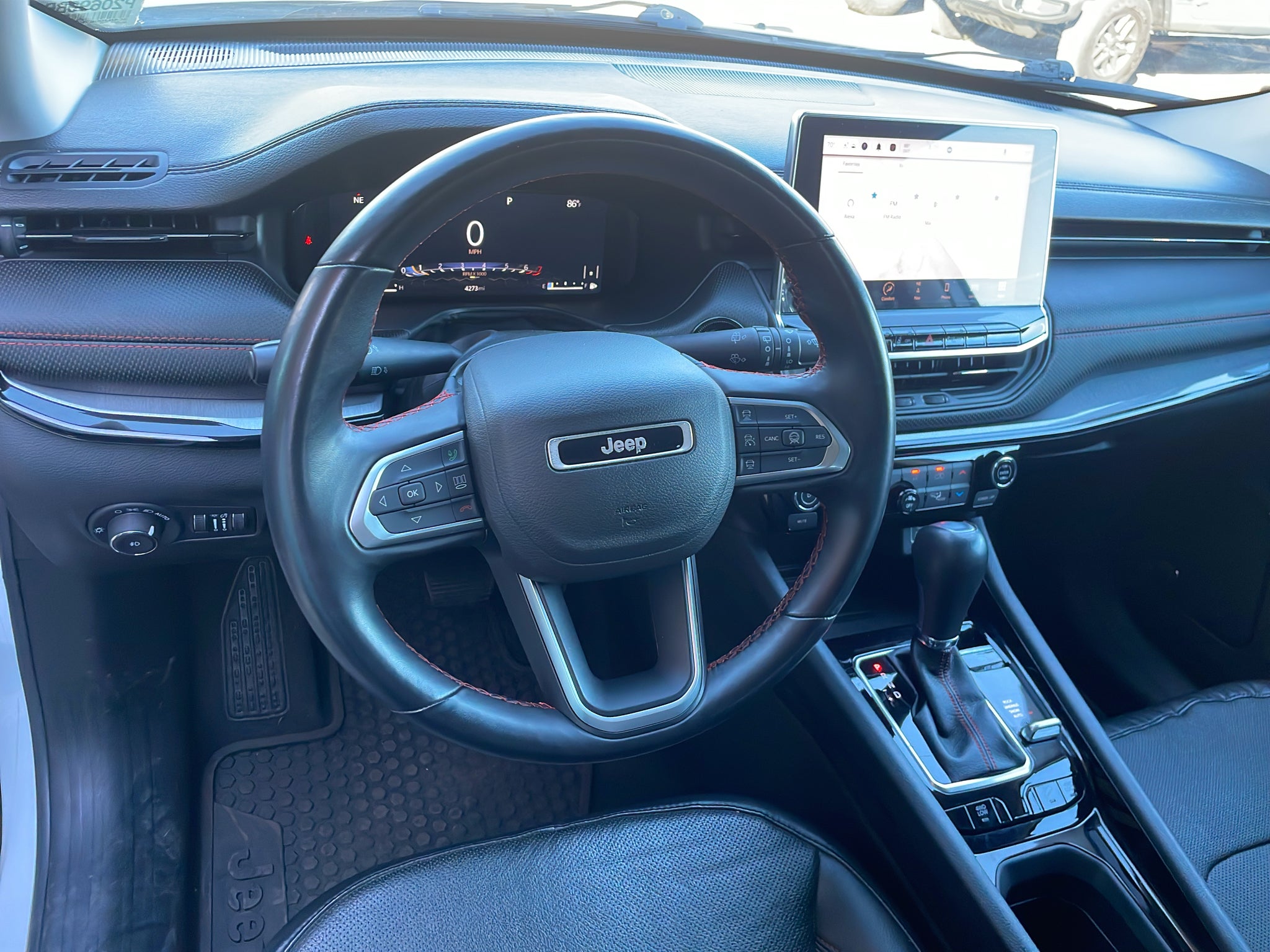 2022 Jeep Compass Trailhawk 4x4