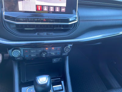 2022 Jeep Compass Trailhawk 4x4