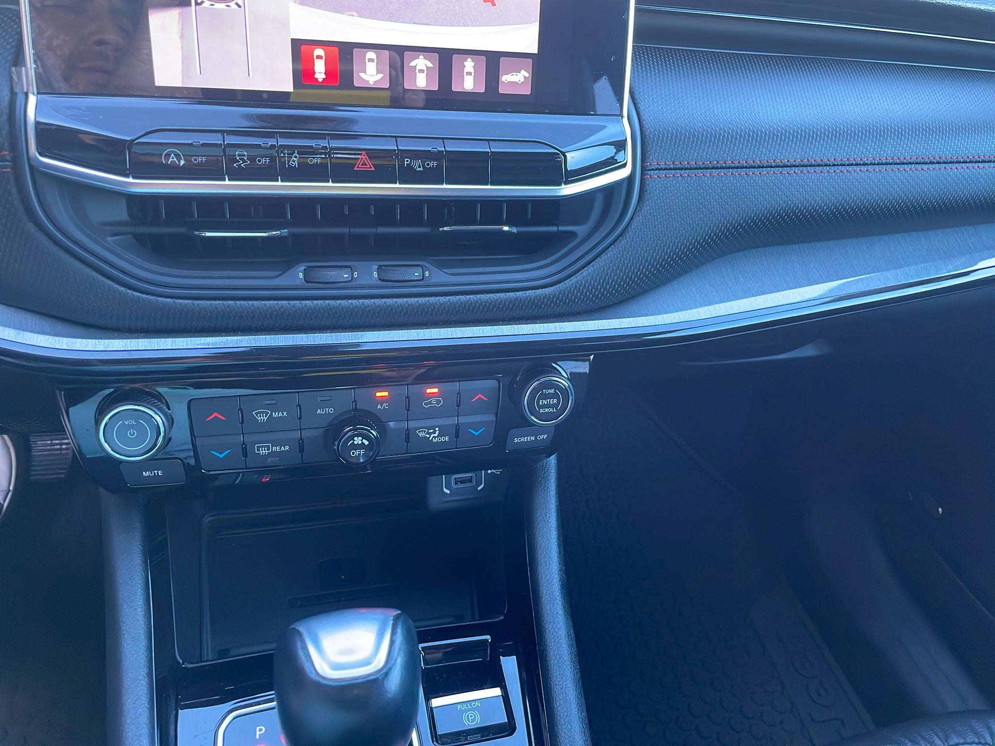 2022 Jeep Compass Trailhawk 4x4