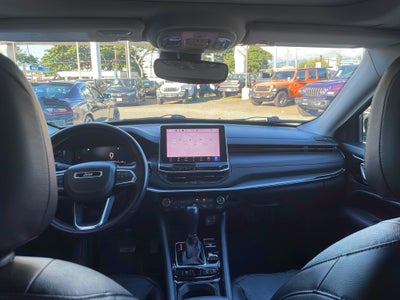 2022 Jeep Compass Trailhawk 4x4