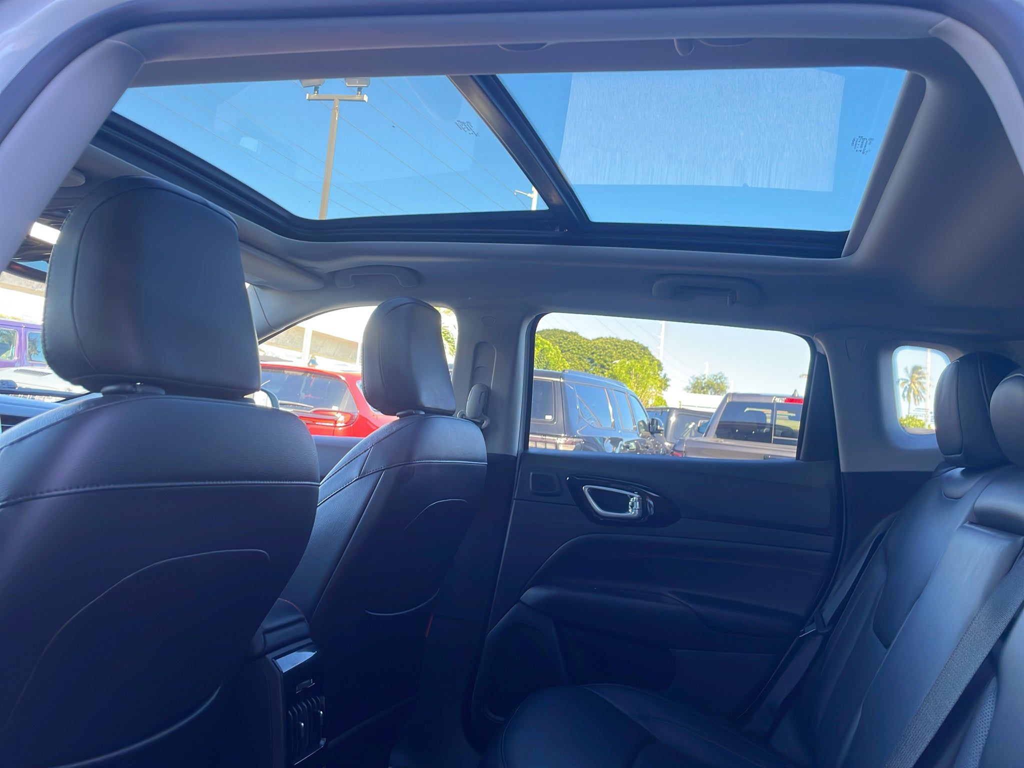2022 Jeep Compass Trailhawk 4x4