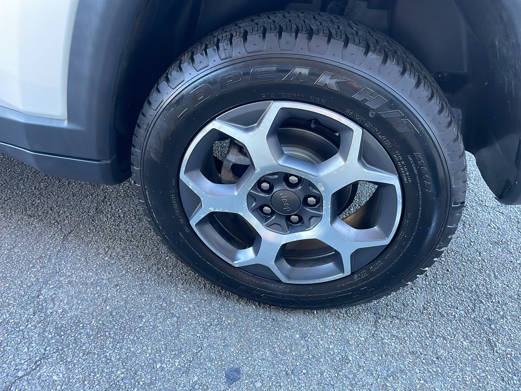 2022 Jeep Compass Trailhawk 4x4