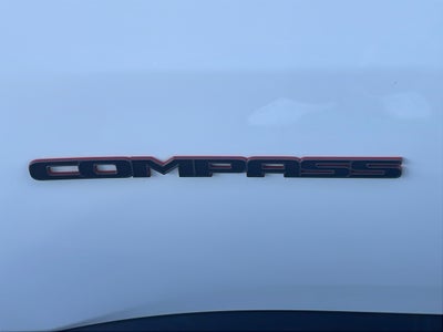 2022 Jeep Compass Trailhawk 4x4