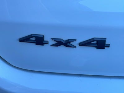 2022 Jeep Compass Trailhawk 4x4