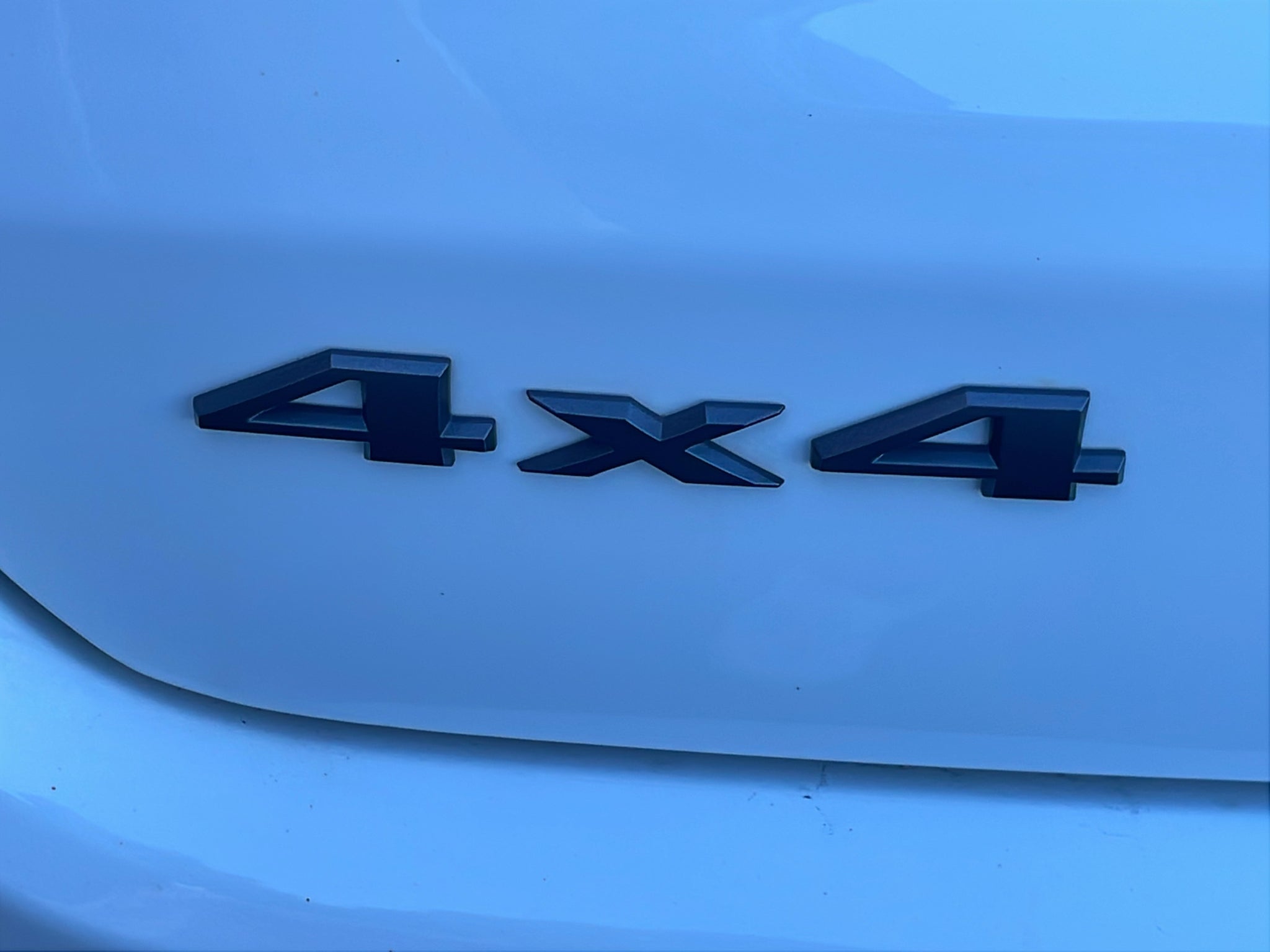 2022 Jeep Compass Trailhawk 4x4