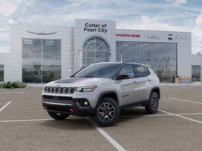 2026 Jeep Compass COMPASS TRAILHAWK 4X4