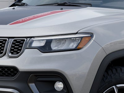 2026 Jeep Compass COMPASS TRAILHAWK 4X4