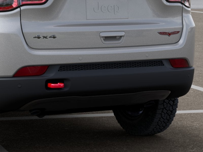 2026 Jeep Compass COMPASS TRAILHAWK 4X4