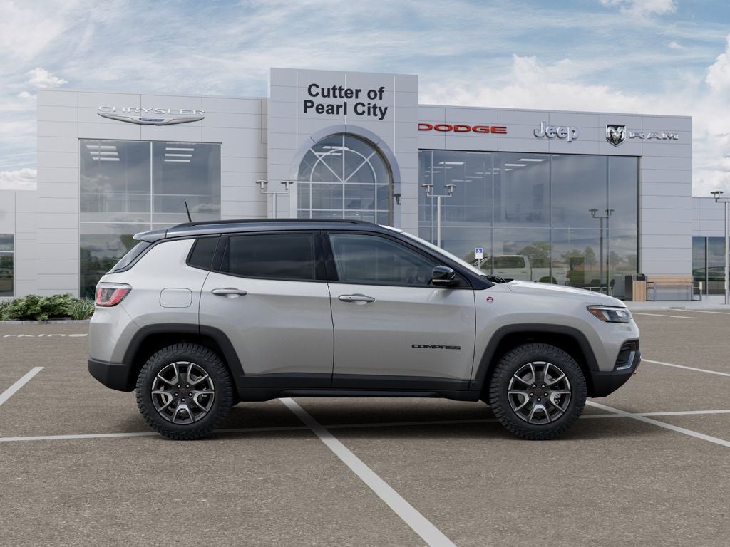 2026 Jeep Compass COMPASS TRAILHAWK 4X4