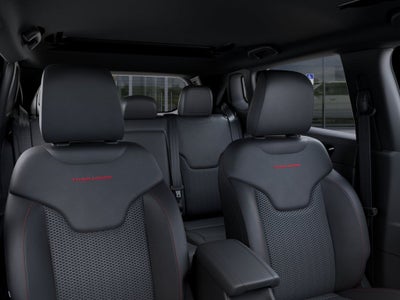 2026 Jeep Compass COMPASS TRAILHAWK 4X4