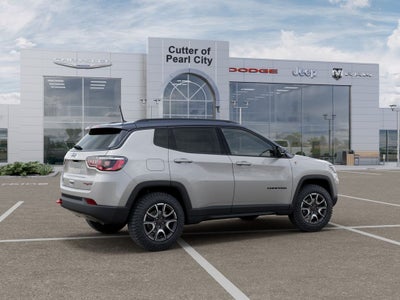 2026 Jeep Compass COMPASS TRAILHAWK 4X4