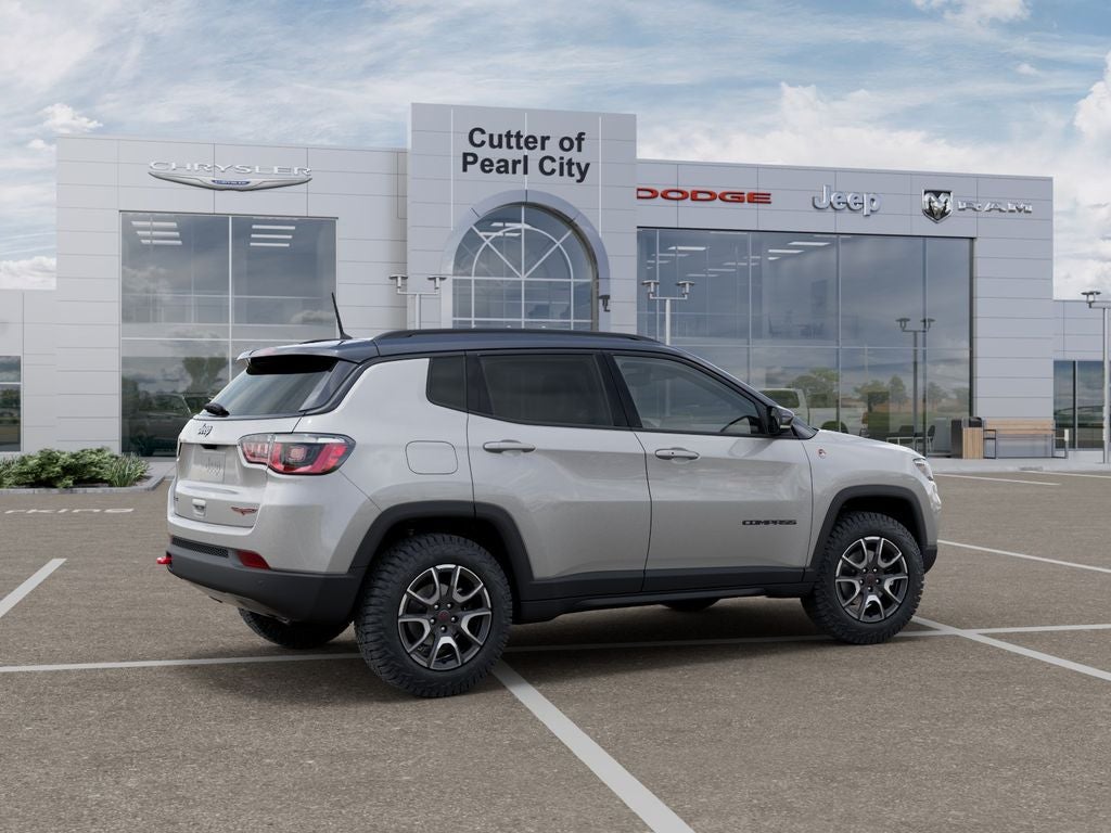 2026 Jeep Compass COMPASS TRAILHAWK 4X4