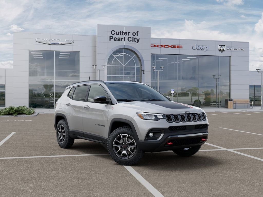 2026 Jeep Compass COMPASS TRAILHAWK 4X4