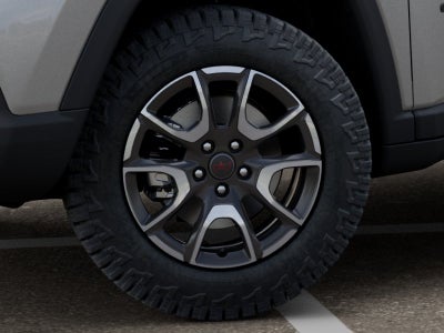 2026 Jeep Compass COMPASS TRAILHAWK 4X4