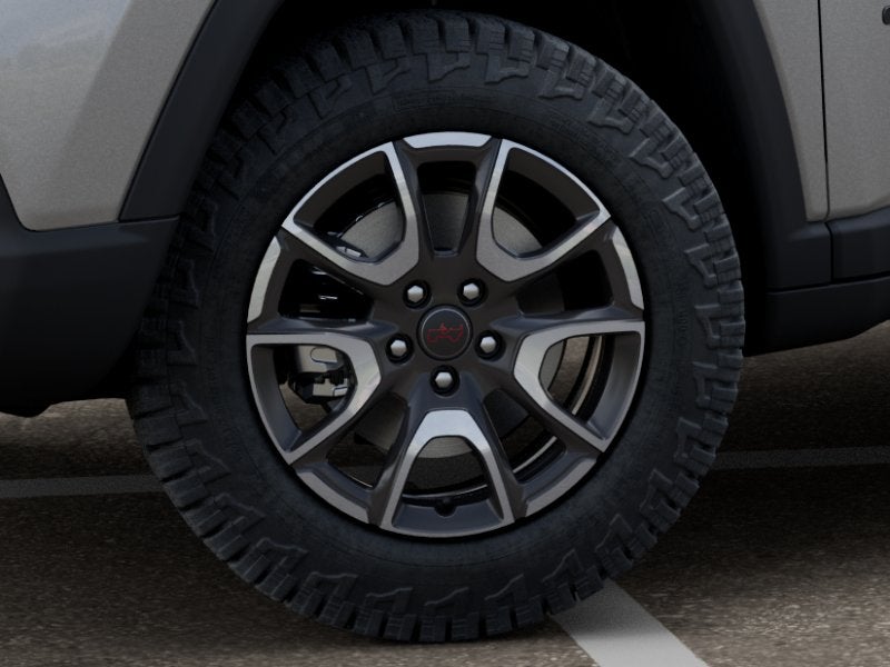 2026 Jeep Compass COMPASS TRAILHAWK 4X4
