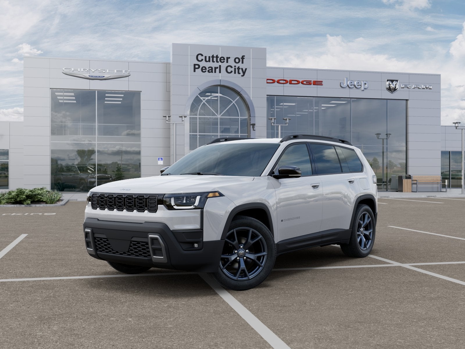 2026 Jeep Cherokee CHEROKEE 85TH ANNIVERSARY EDITION 4X4