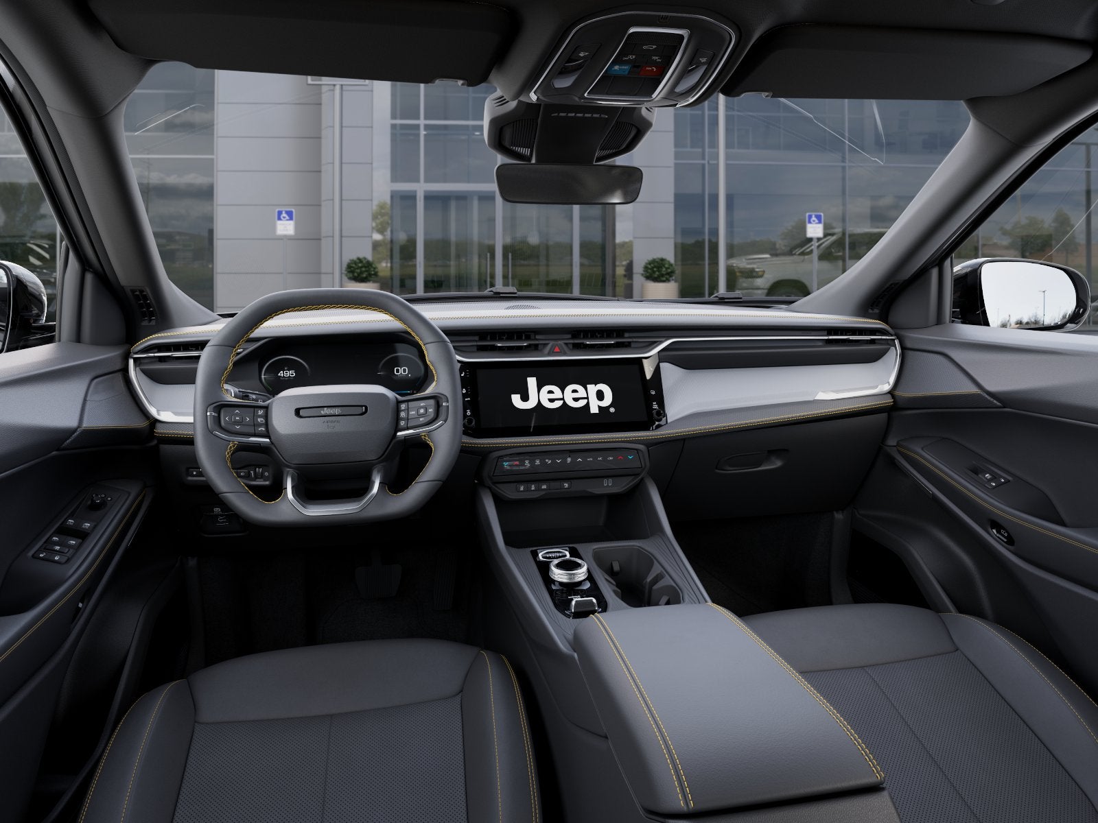 2026 Jeep Cherokee CHEROKEE 85TH ANNIVERSARY EDITION 4X4