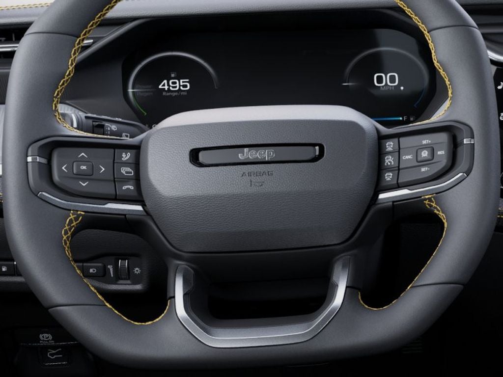 2026 Jeep Cherokee CHEROKEE 85TH ANNIVERSARY EDITION 4X4