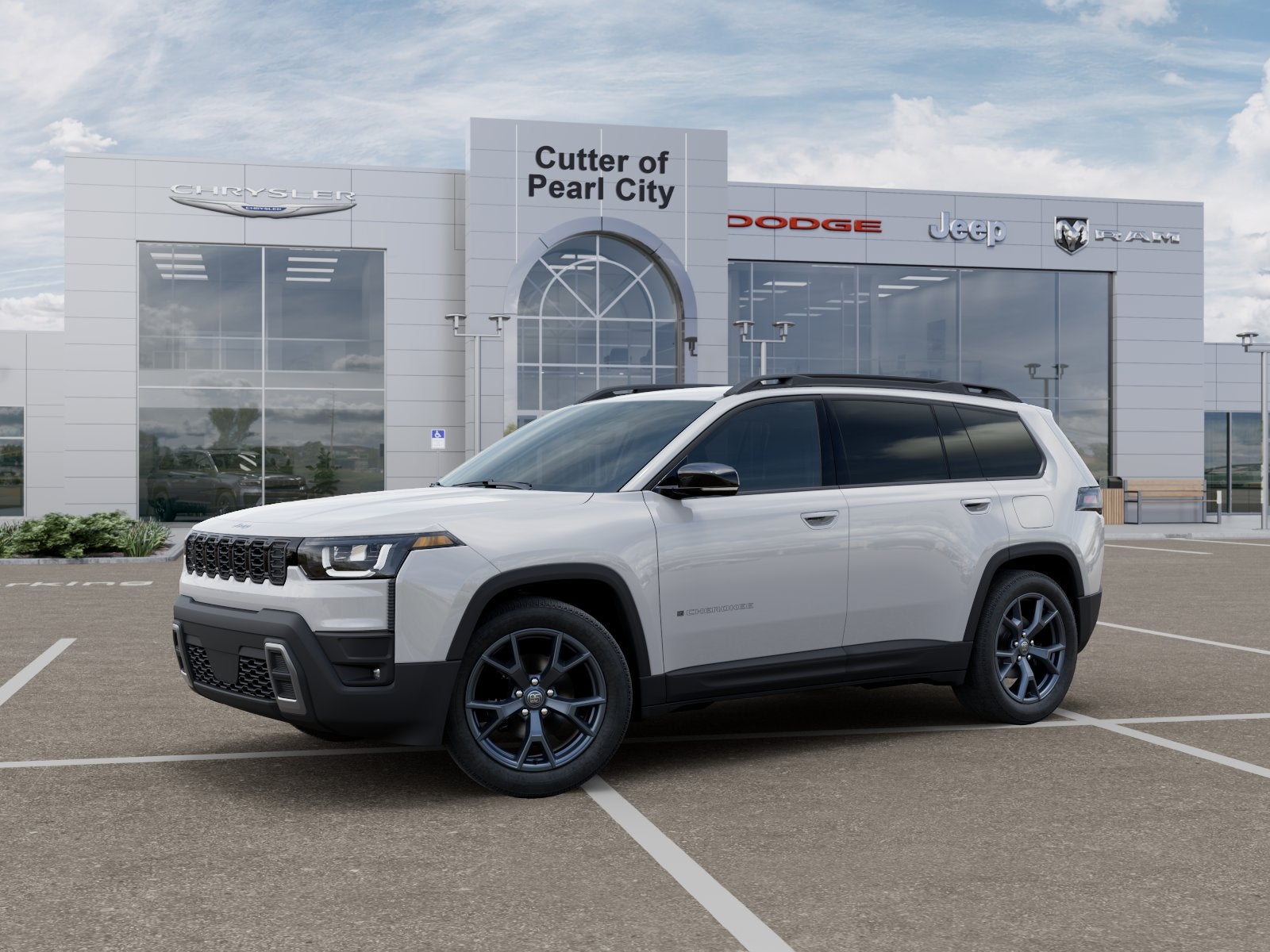 2026 Jeep Cherokee CHEROKEE 85TH ANNIVERSARY EDITION 4X4
