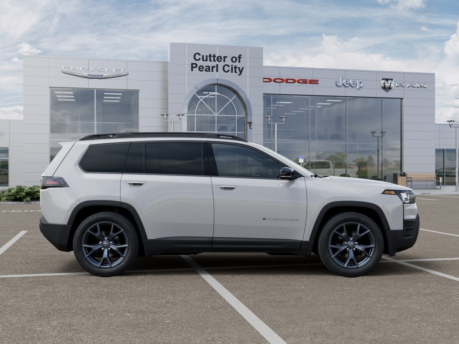 2026 Jeep Cherokee CHEROKEE 85TH ANNIVERSARY EDITION 4X4