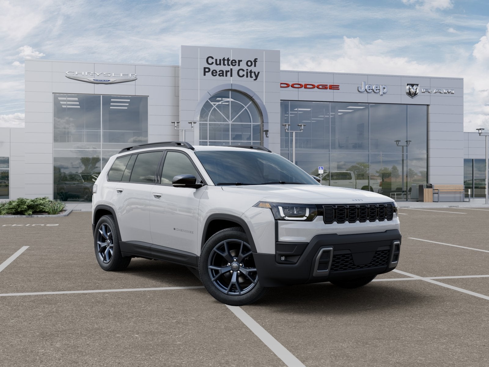 2026 Jeep Cherokee CHEROKEE 85TH ANNIVERSARY EDITION 4X4