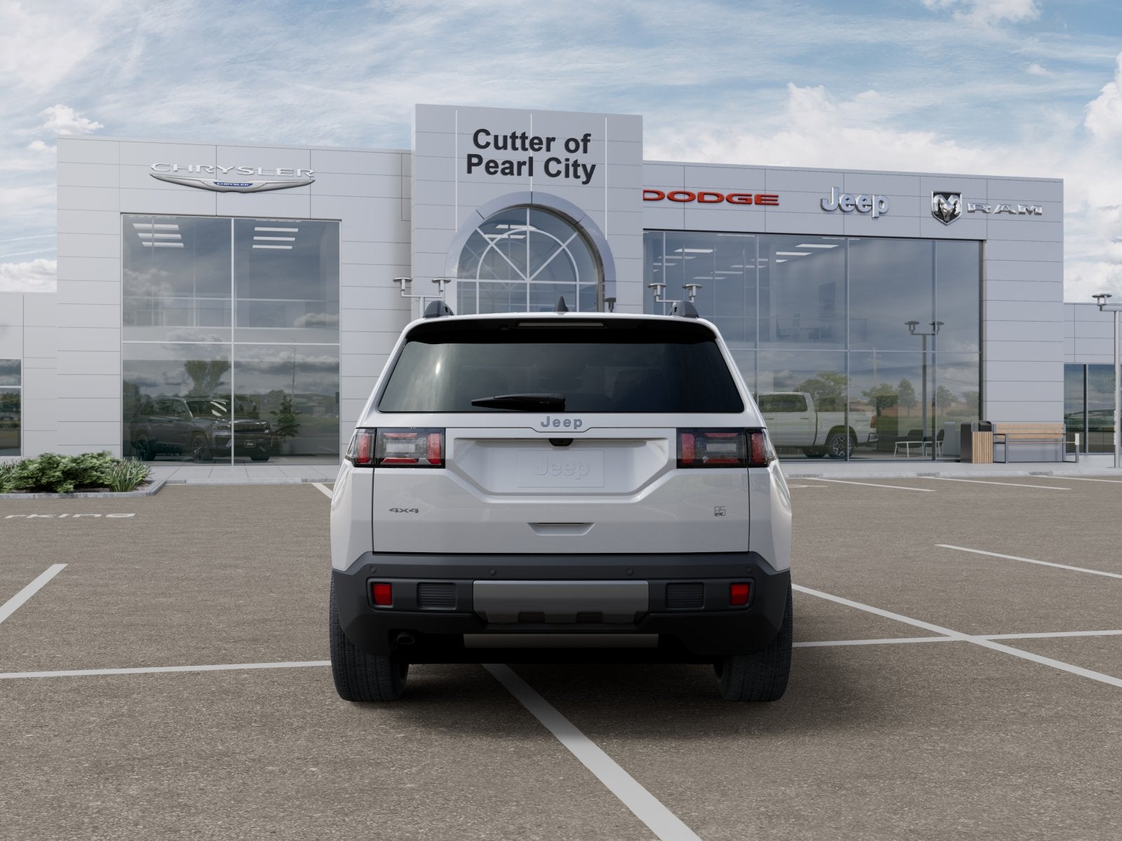 2026 Jeep Cherokee CHEROKEE 85TH ANNIVERSARY EDITION 4X4