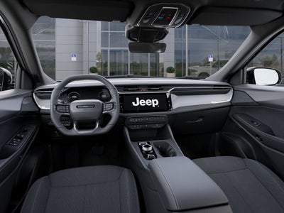 2026 Jeep Cherokee CHEROKEE LAREDO 4X4
