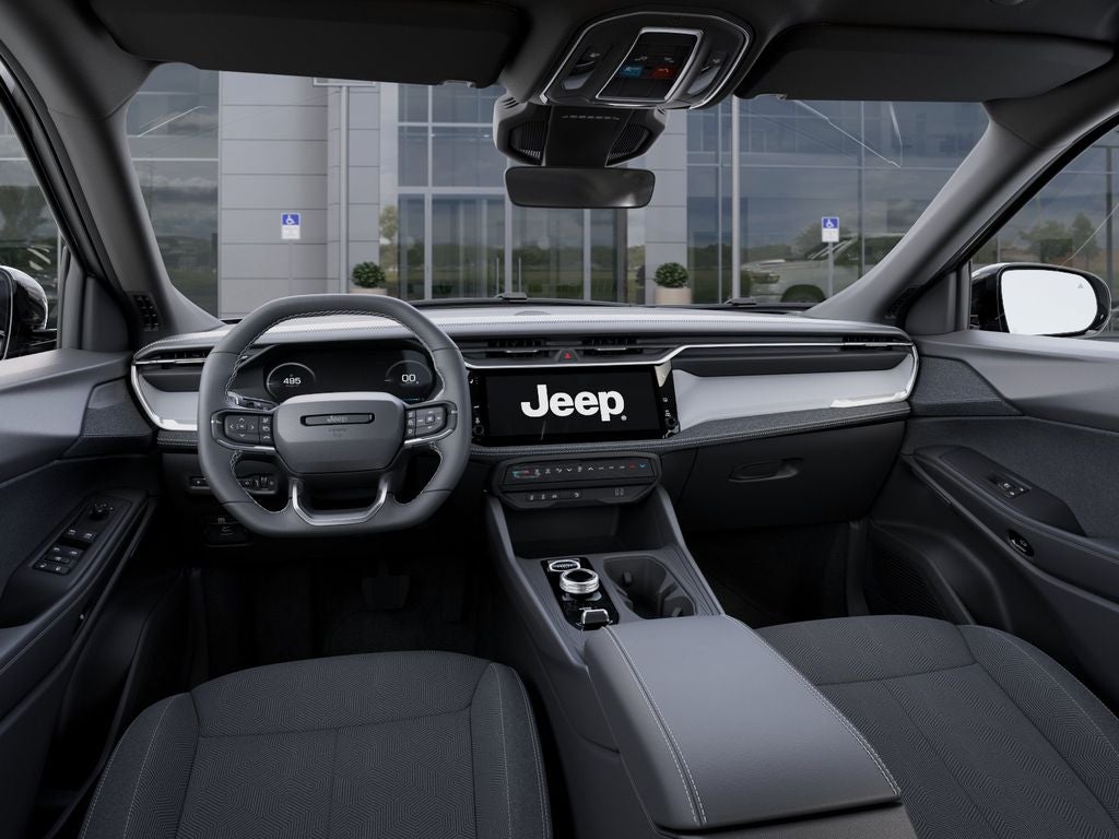 2026 Jeep Cherokee CHEROKEE LAREDO 4X4