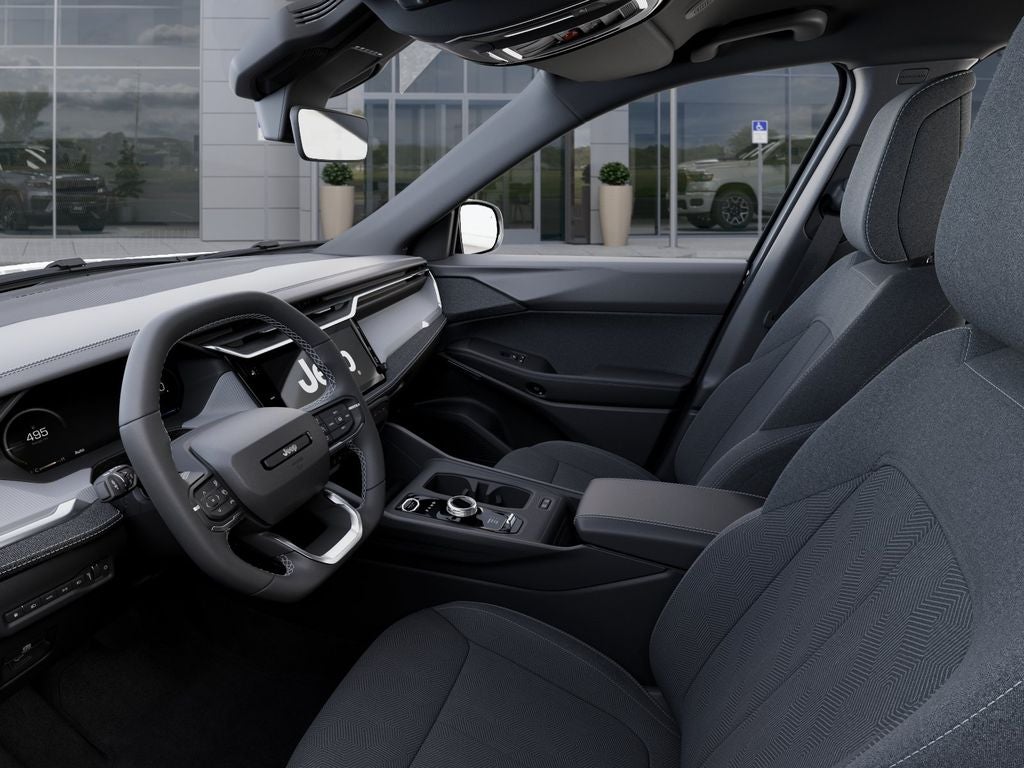 2026 Jeep Cherokee CHEROKEE LAREDO 4X4