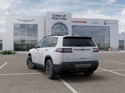 2026 Jeep Cherokee CHEROKEE LAREDO 4X4