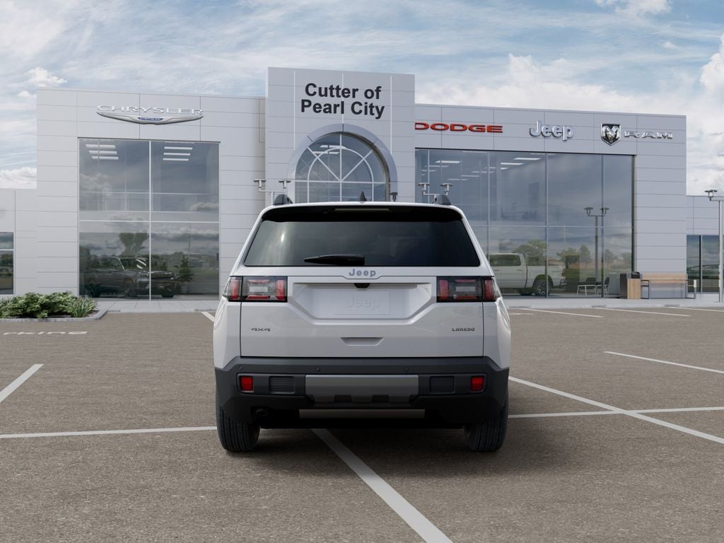 2026 Jeep Cherokee CHEROKEE LAREDO 4X4