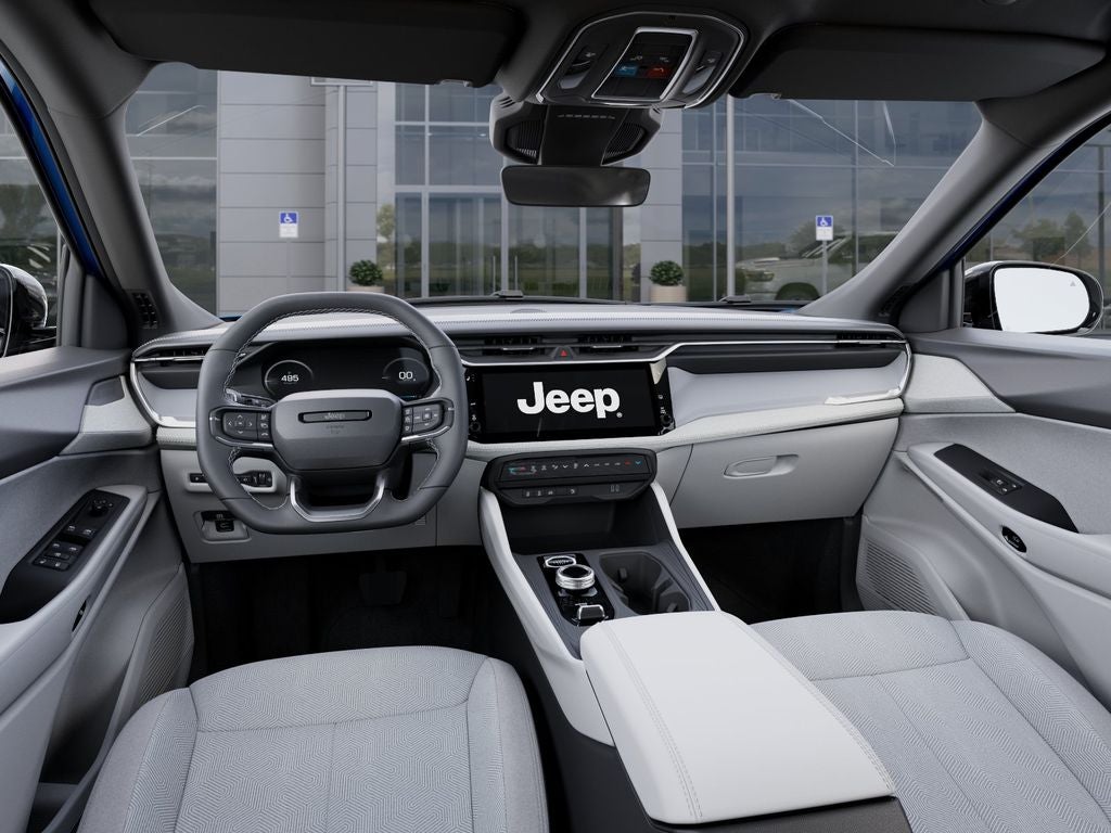 2026 Jeep Cherokee CHEROKEE LAREDO 4X4