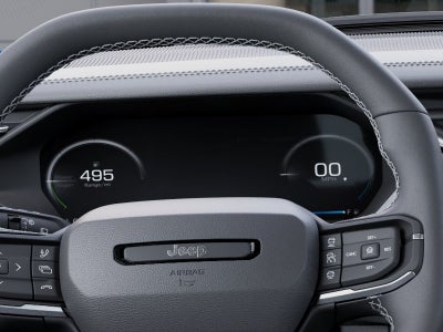 2026 Jeep Cherokee CHEROKEE LAREDO 4X4