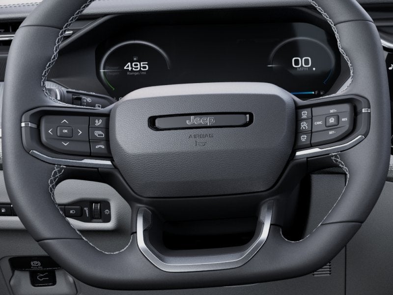 2026 Jeep Cherokee CHEROKEE LAREDO 4X4