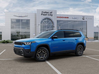 2026 Jeep Cherokee CHEROKEE LAREDO 4X4