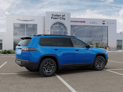 2026 Jeep Cherokee CHEROKEE LAREDO 4X4