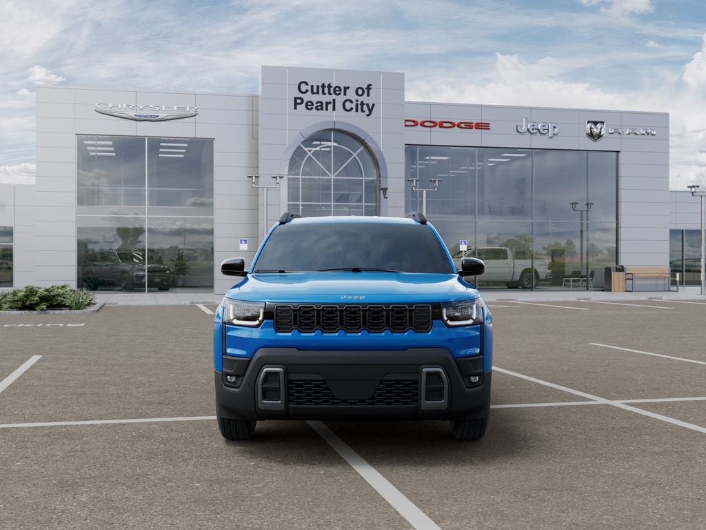 2026 Jeep Cherokee CHEROKEE LAREDO 4X4