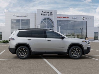 2026 Jeep Cherokee CHEROKEE LAREDO 4X4