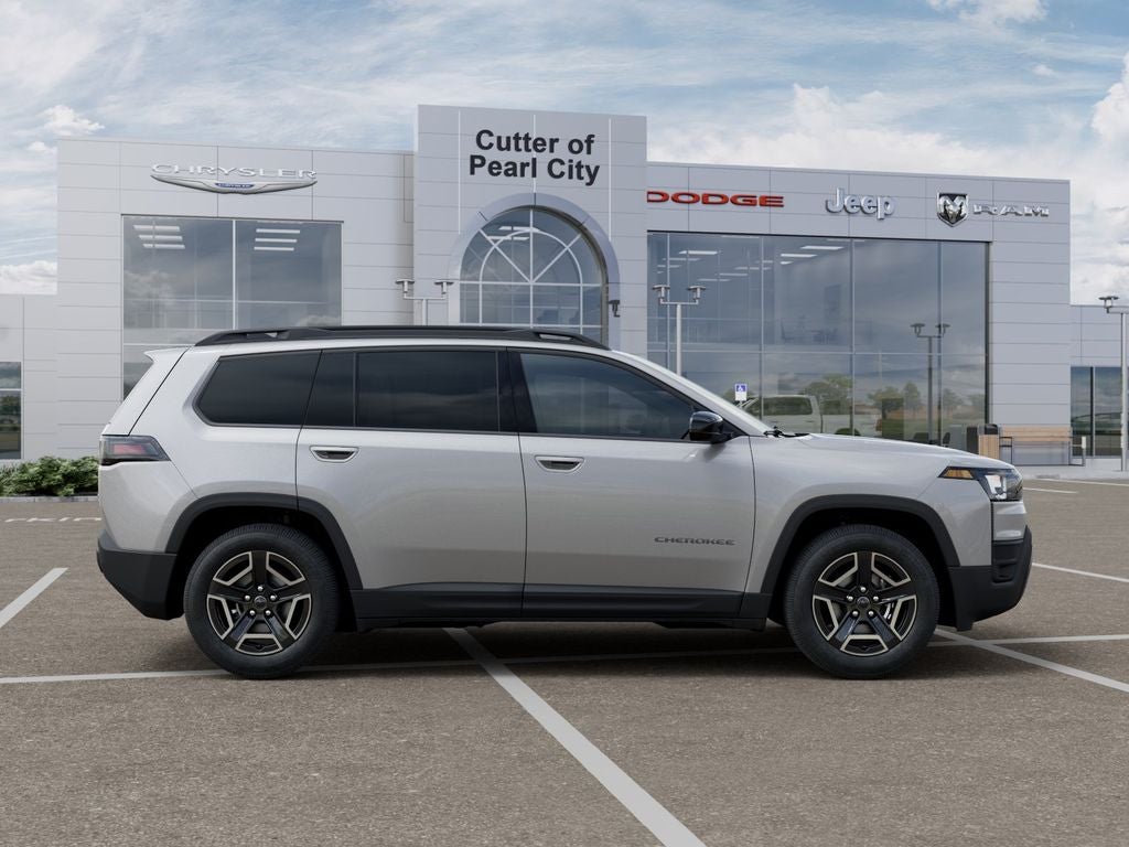 2026 Jeep Cherokee CHEROKEE LAREDO 4X4