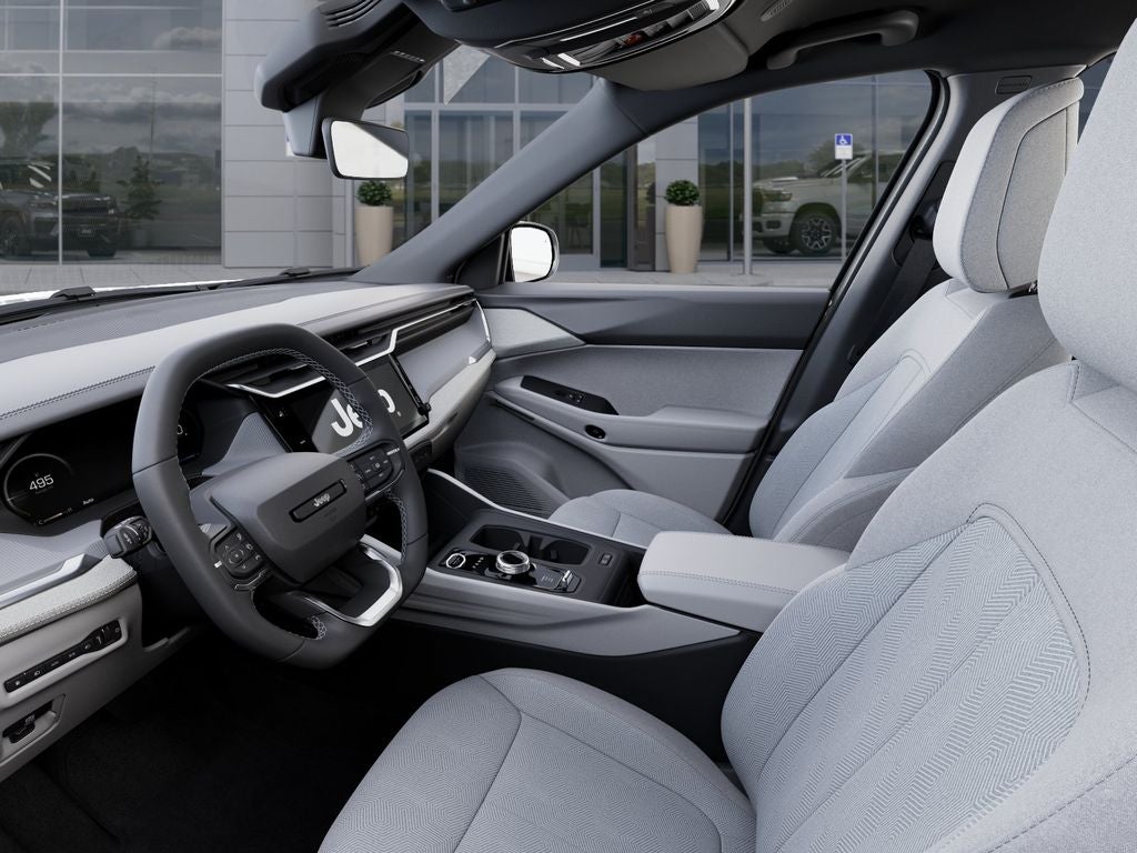 2026 Jeep Cherokee CHEROKEE LAREDO 4X4