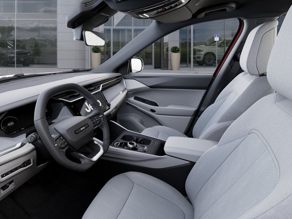 2026 Jeep Cherokee CHEROKEE LAREDO 4X4