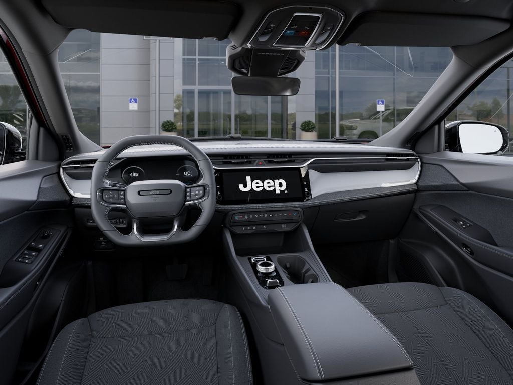 2026 Jeep Cherokee CHEROKEE LAREDO 4X4